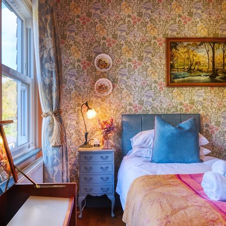 The Bluebell Hotell Bath Exteriör bild