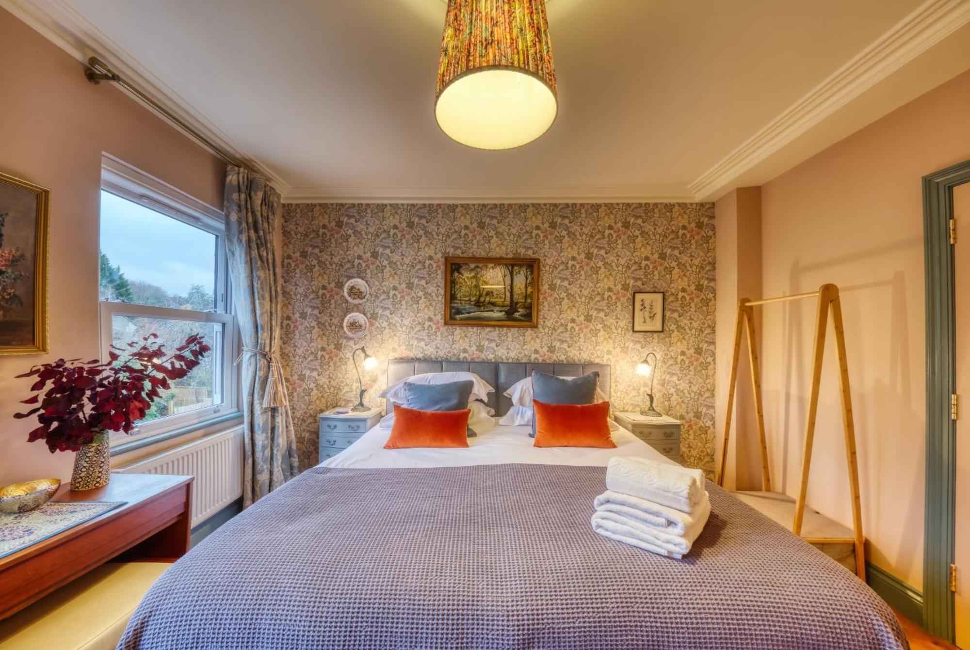 The Bluebell Hotell Bath Exteriör bild