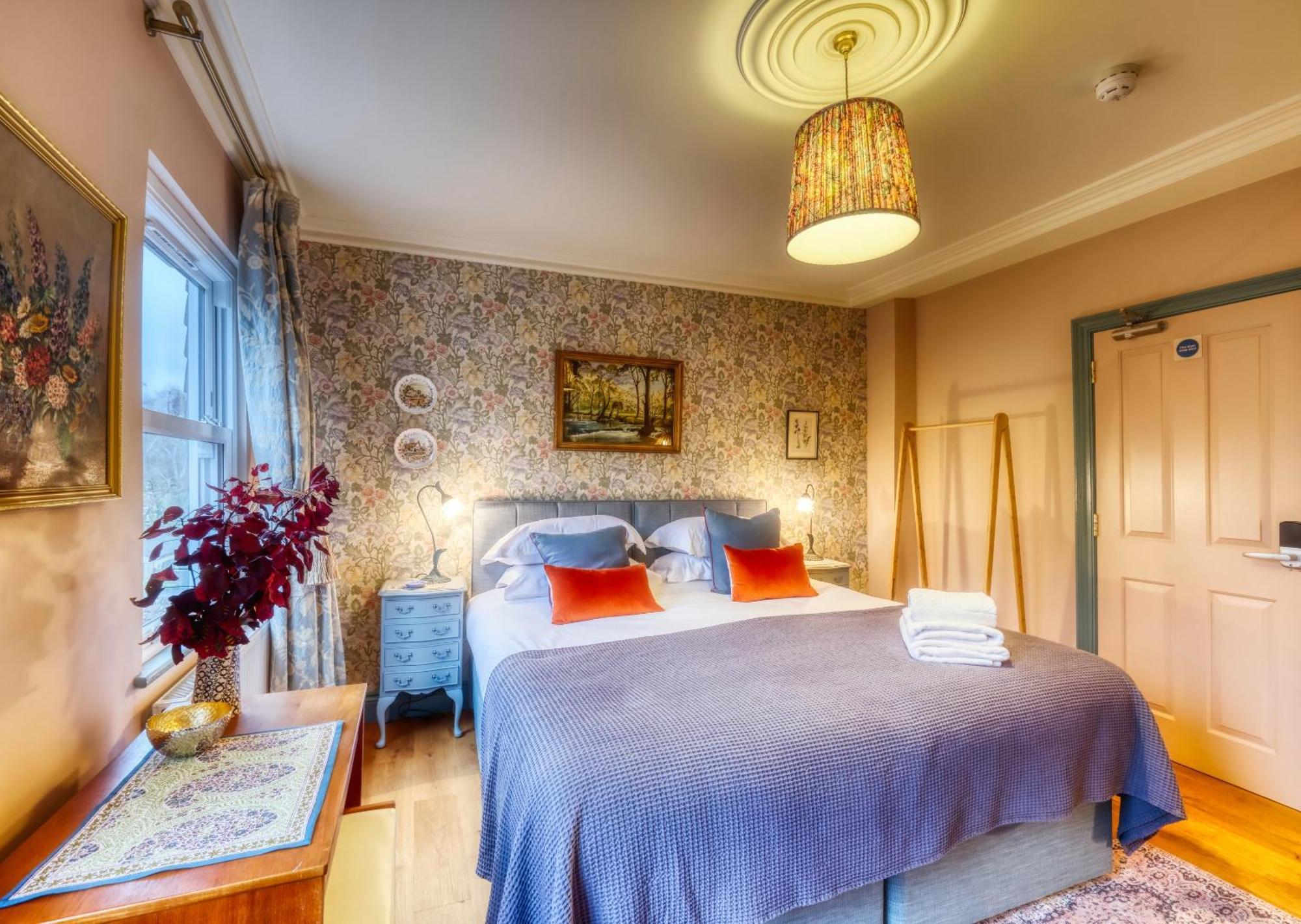 The Bluebell Hotell Bath Exteriör bild