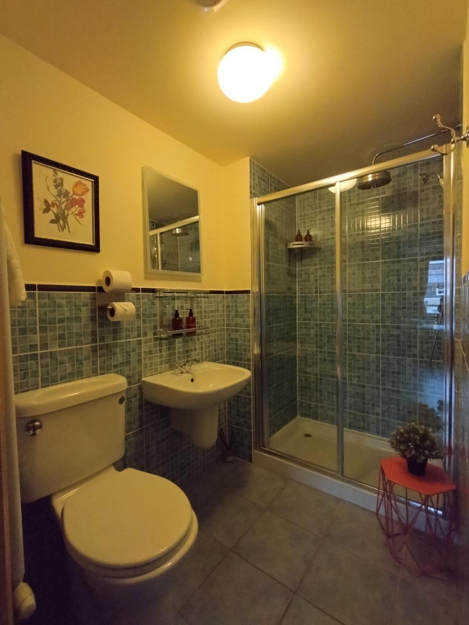 The Bluebell Hotell Bath Rum bild