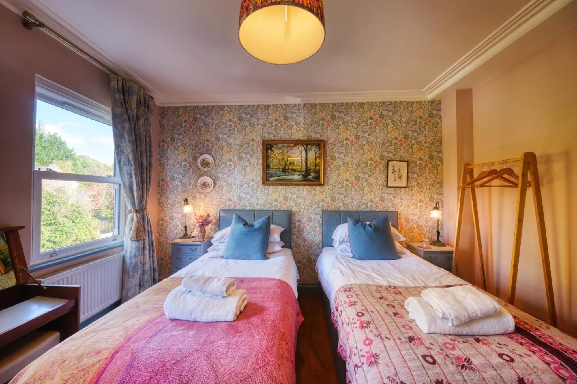 The Bluebell Hotell Bath Exteriör bild