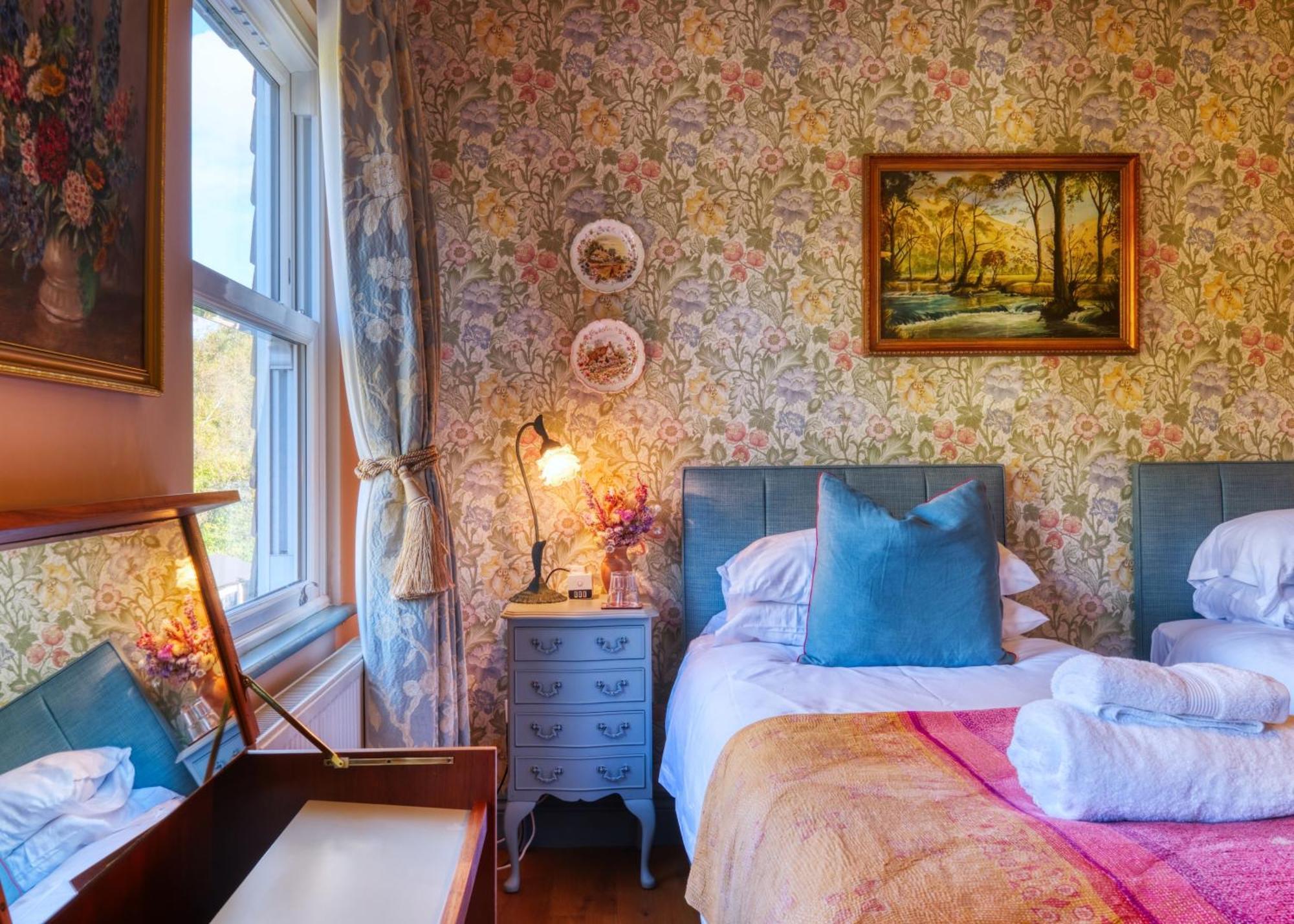 The Bluebell Hotell Bath Exteriör bild