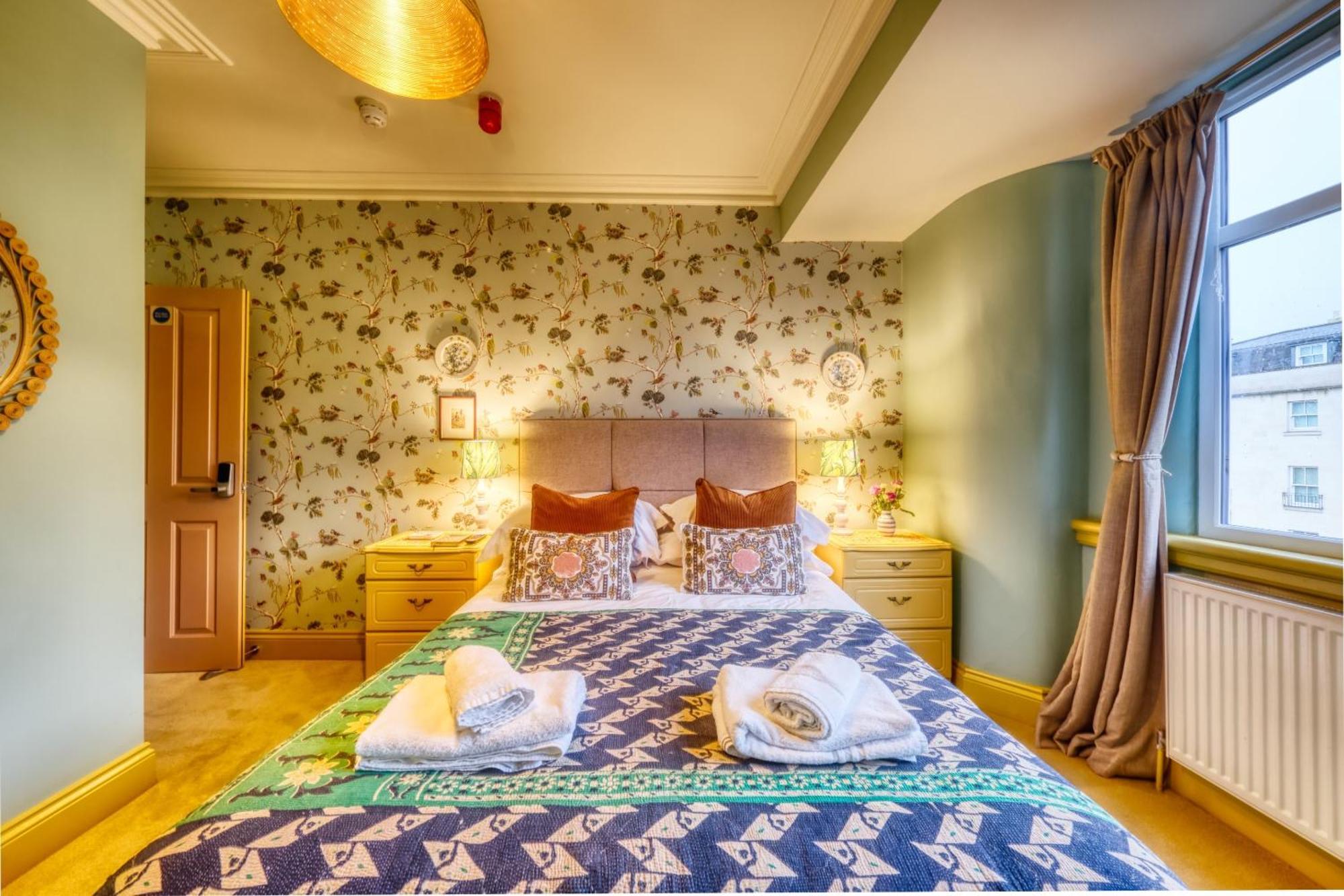 The Bluebell Hotell Bath Exteriör bild