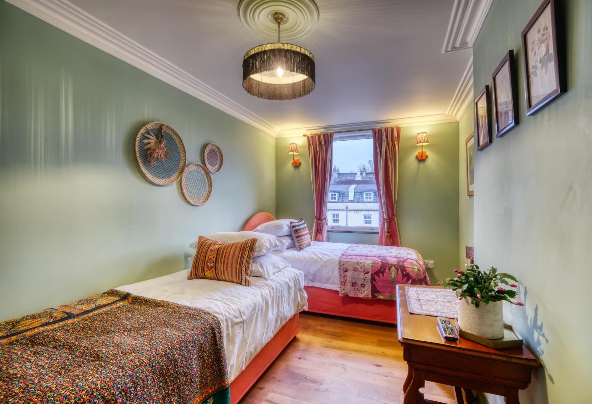 The Bluebell Hotell Bath Exteriör bild