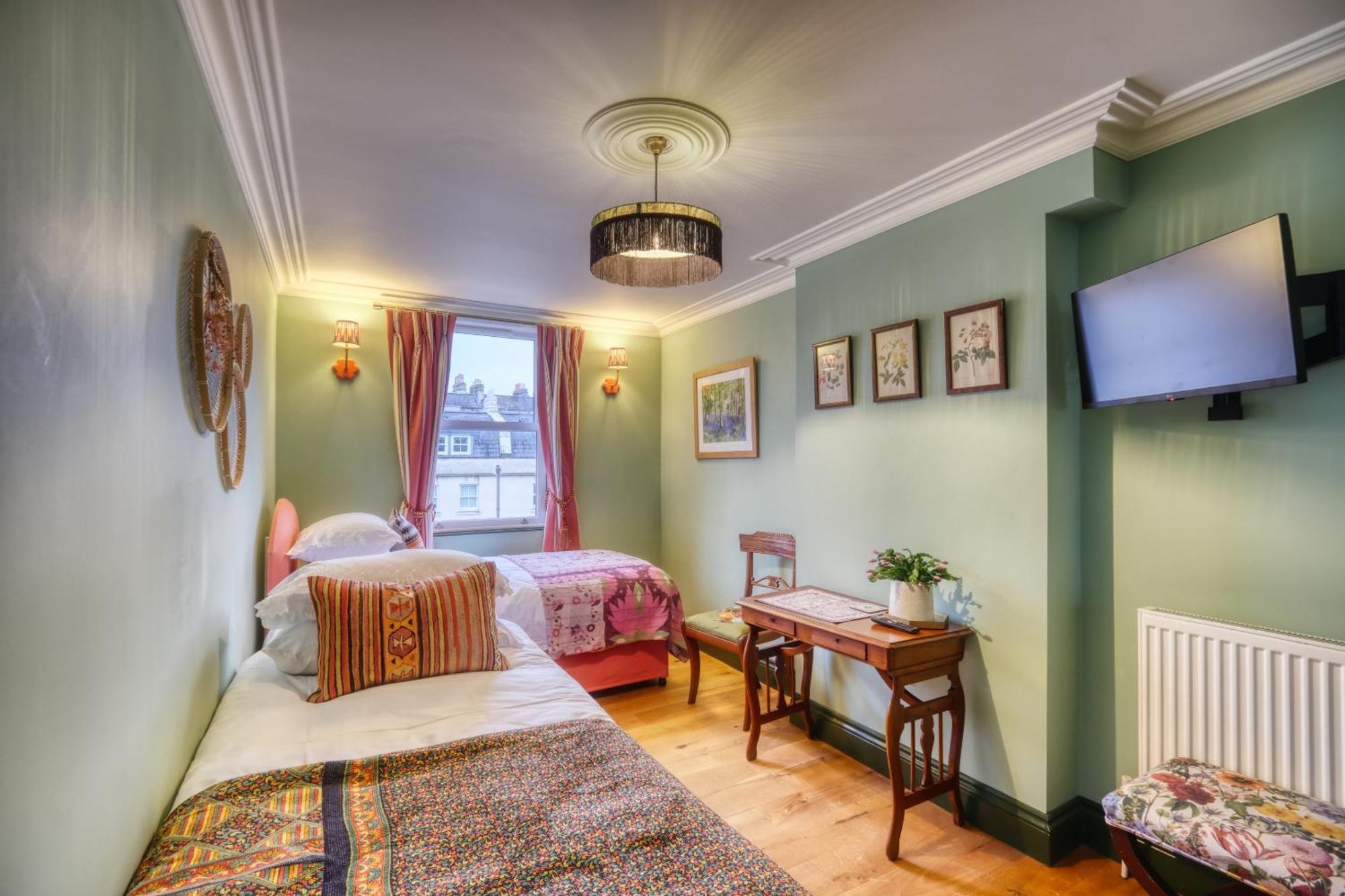 The Bluebell Hotell Bath Exteriör bild