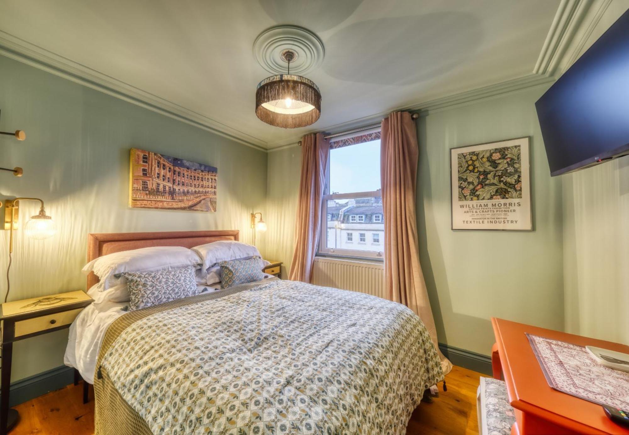 The Bluebell Hotell Bath Exteriör bild