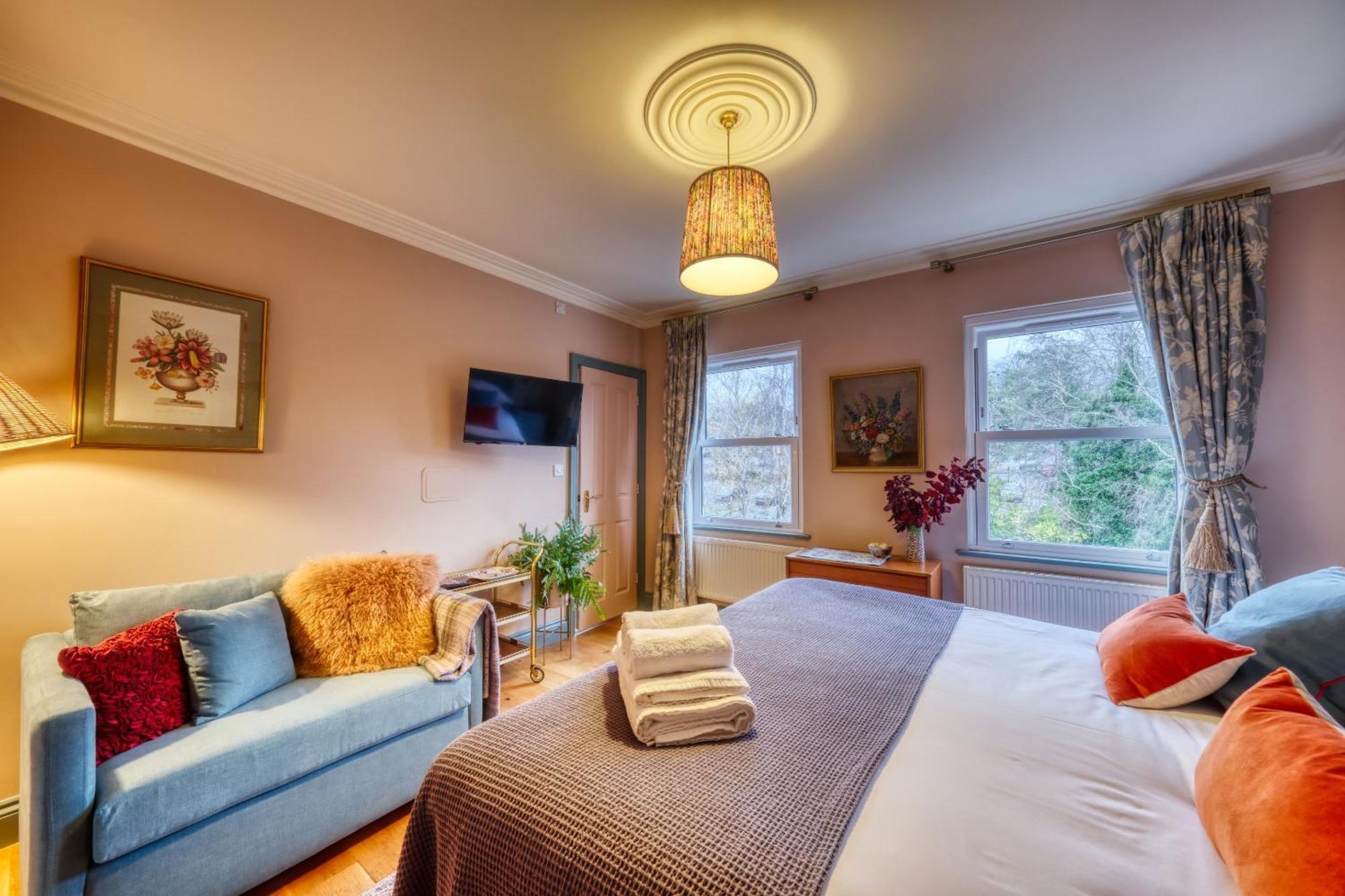 The Bluebell Hotell Bath Exteriör bild