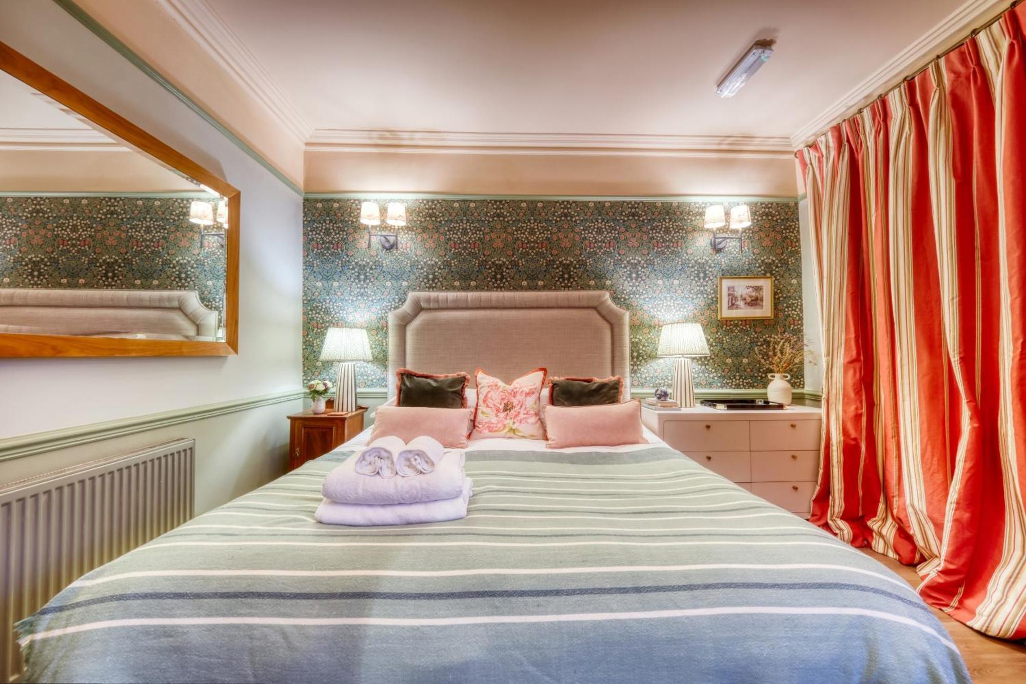 The Bluebell Hotell Bath Exteriör bild